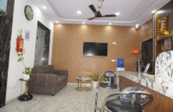 Hotel Hanuman Palace