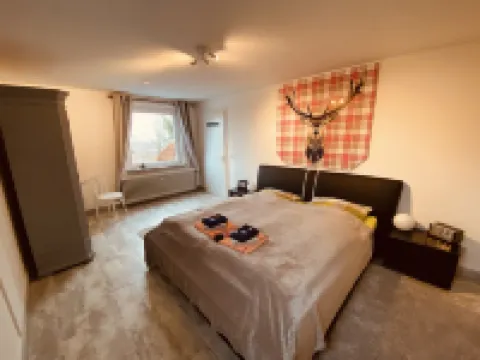 Beautiful and spacious holiday home