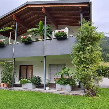 Your apartment in the natural snow paradise