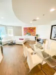 Experience A Modern Townhome with Marina Views