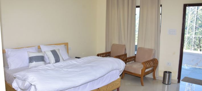 Hotel Anandam Phata Hoteles en Distrito de Rudraprayag