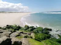 The Dunes of the Ship Hotels in Murtosa