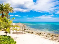 Moon Glow DREAMY 2BR OCEANFRONT VILLA WITH PRIVATE BEACH, Kayak, Snorkeling Hotels in Rum Point