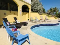 Holly's Beach Folly - Amazing Waterfront Villa, Sandy Beachfront, Pool, East End - Beach