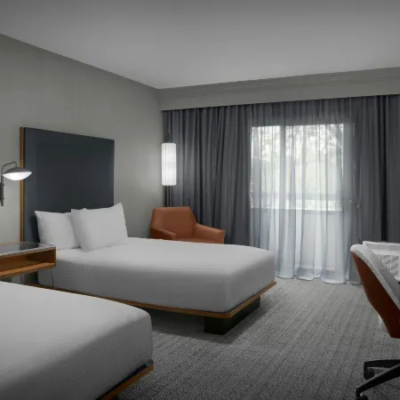 Courtyard Spokane Downtown at the Convention Center