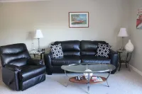 Amazing water views and great location
