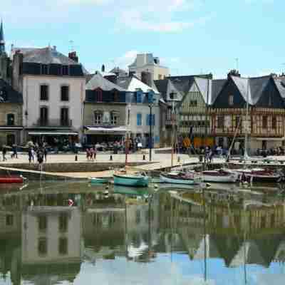 Superbe Appartement sur le Port de Saint Goustan Others