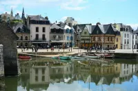 Superbe Appartement sur le Port de Saint Goustan