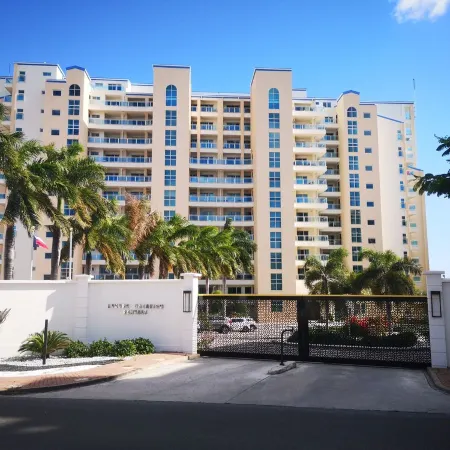 Luxury Condo on the Beach - The CLIFF - Beachfront Resort with Spa & Restaurant