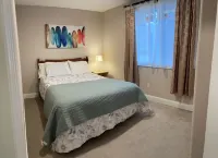 New cozy 5BR vacation home with AC near Airport & downtown Seattle