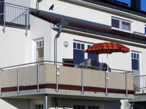 Stylish 3 rows App. up to 4 people + Toddler + wifi, 250 m to the Baltic Sea Hotels in Börgerende-Rethwisch