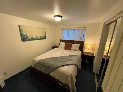 Gorgeous 3/2 Tijuana Stay Near Downtown & Border Hotel a 