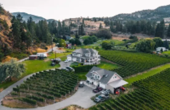 Starz Vineyard Vacation Rental