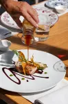 Il Falconiere Relais & Spa - breakfast
