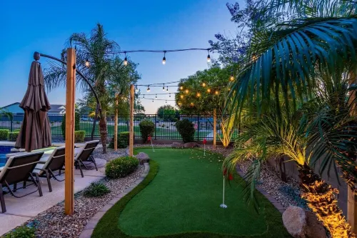 Fun-Filled Family Stay: Pool, Spa & EV Charger