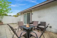 Laguna Hills Home Near Beach w/ Massage Recliners, Fire Pit, Game Room & 70" TV