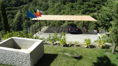 Villa in Douro Valley Hotel in zona Cattedrale di Lamego