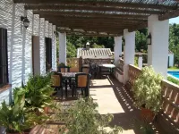 Villa with 10 by 4 meter private pool, Nerja & Beaches 5 min Hotels in Frigiliana