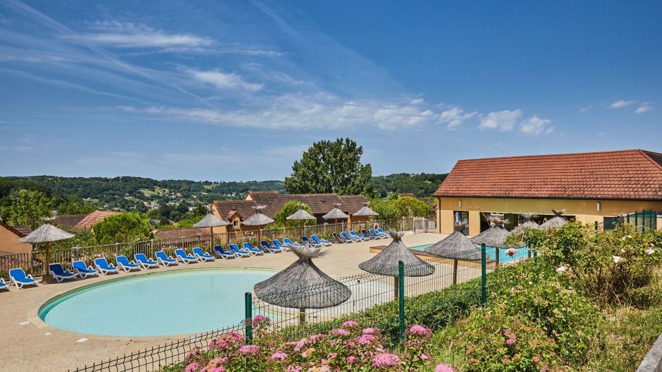 Résidence Odalys Domaine des Côteaux de Sarlat