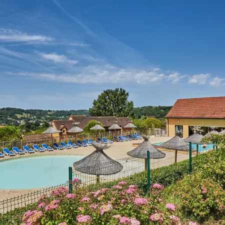 Résidence Odalys Domaine des Côteaux de Sarlat