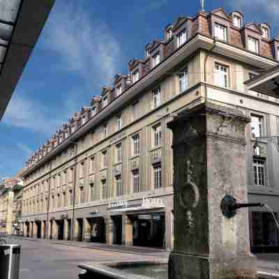 Hotel Savoy Hotel Exterior