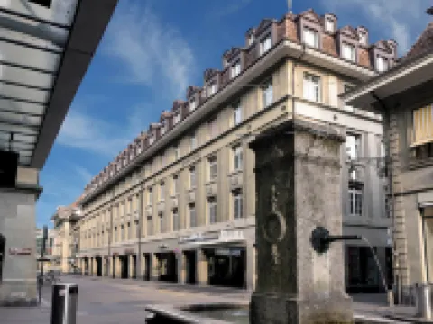 Hotel Savoy Hotels in Bern