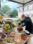 Relais La Corte dei Papi - servizio colazione