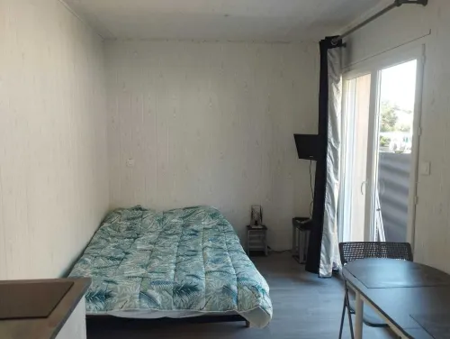 New studio by the lake of Annecy