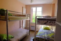 Pleasant 2-room apartment in the heart of the village