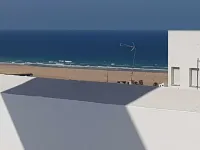 Apartment with sea views in the center of Conil.