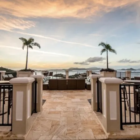 Lily Villa - 2 Bedroom St. John Villa - New Tesla Battery Back-up