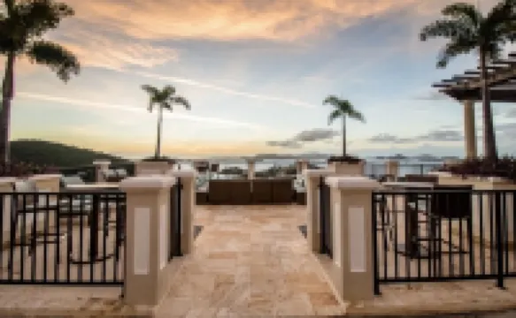 Lily Villa - 2 Bedroom St. John Villa - New Tesla Battery Back-up