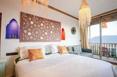 Atlas Smile Retreat Hotels in Ouirgane