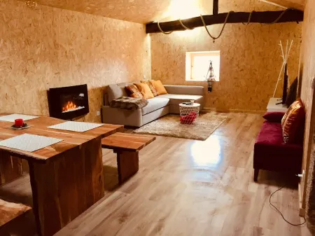 VillaGarcia-Casa da Capela Отели в г. Терраш-ди-Бору