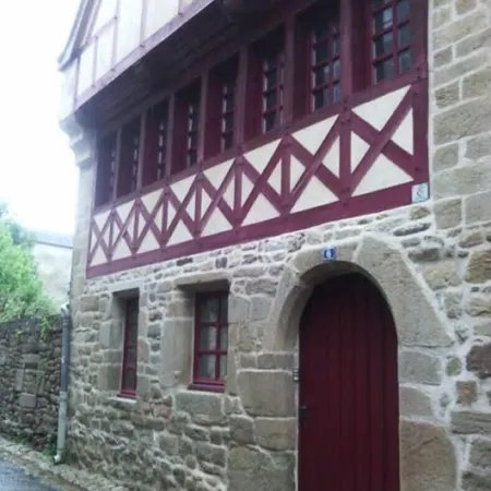 Charming apartment on the 1st floor, St Goustan port of Auray.