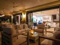 Beach Front Villa W/Pool, in Gated Community W/Tennis/Gym