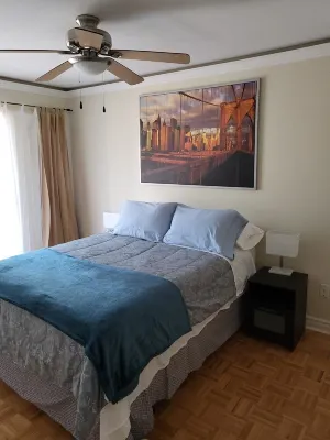 Wasaga Cottage 2 min from beach 1! 5min from blueberry trail