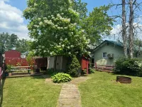 Charming 2-bedroom cottage at Canadohta Lake with WiFi