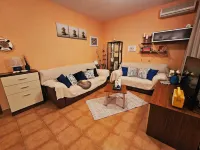 Family apartment with pool