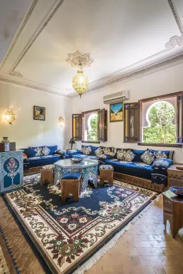 AL YASMINE Luxurious villa Marrakech