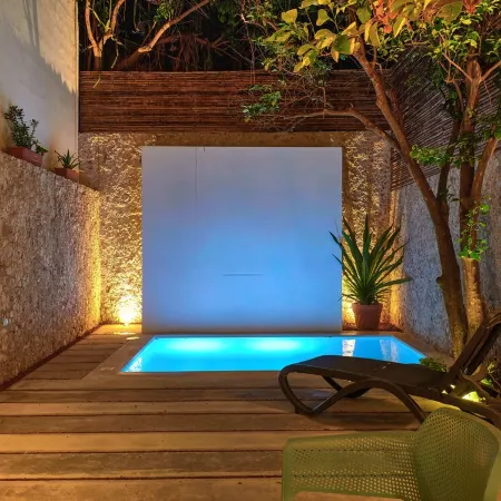 Casa Sweet Pea, Bright and Stylish in Centro