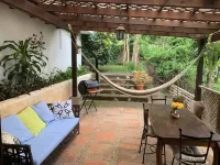 Casa Palma. Stunning Views of Antigua & Volcano's Hotel di 