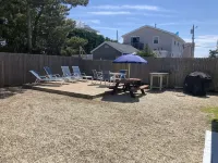 JUST REDUCED FOR THE MONTH OF JUNE!!   HOLGATE Beach House - 5 BR's -sleeps 12