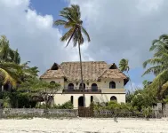 Seafront private villa at Jambiani Beach, Zanzibar Hotels in 