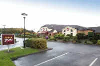 Premier Inn South Shields Port of Tyne Hotel a South Shields