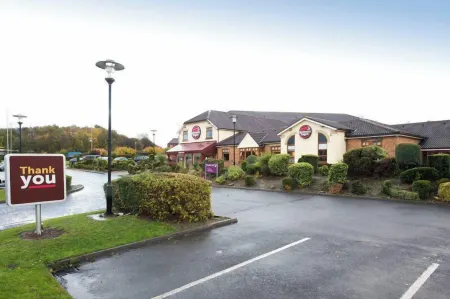 Premier Inn South Shields Port of Tyne Отели рядом с достопримечательностью «South Shields Museum & Art Gallery»