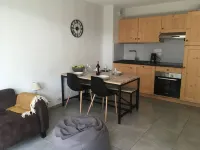 Apartment Marmot Samoens. Superb 2 BR  close to village centre and ski bus Hoteles en Samoëns