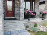 1Bed  1Bath Apartment  Quiet, close to park, beach,  biking and walking trails Hotels in Arnprior