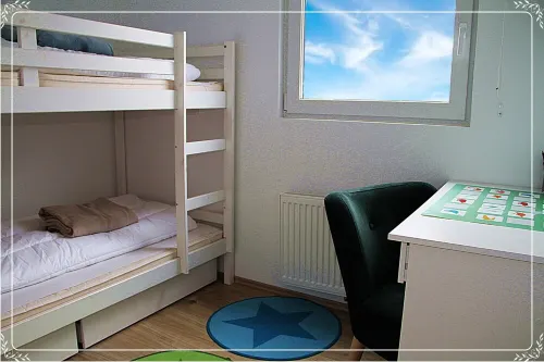 Holiday home De Wickinger with your own Steiger angler are welcome!