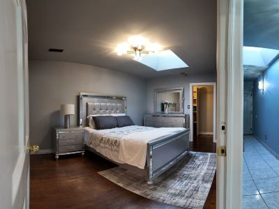 Penthouse suite in heart of little Italy